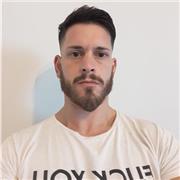 profesor en materia de entrenamiento y actividad fisica